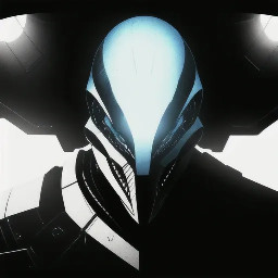 Sn alien ship